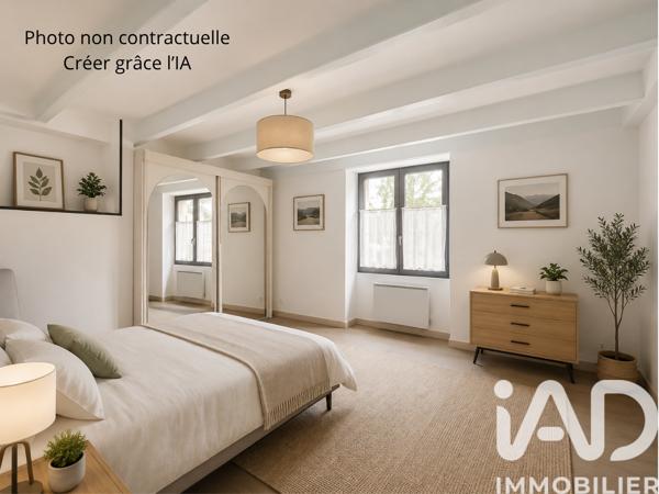 Maison à vendre 4 pièces 87 m² Le Palais