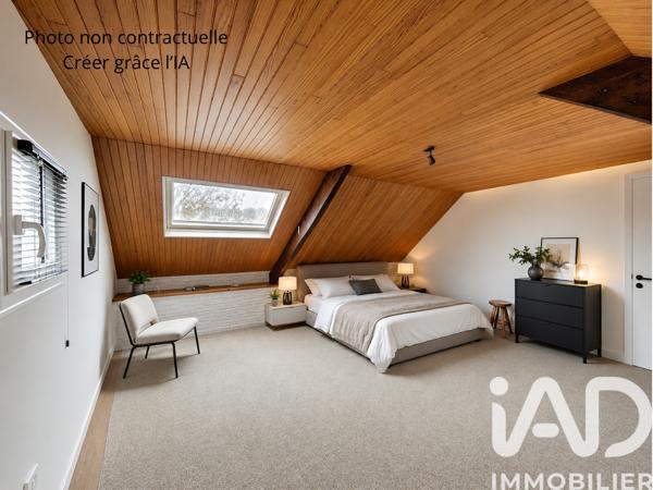 Maison à vendre 4 pièces 87 m² Le Palais
