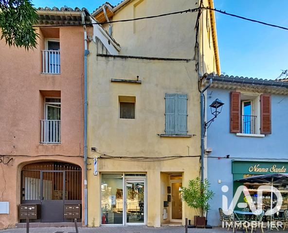 Immeuble à vendre 123 m² L'Isle-sur-la-Sorgue