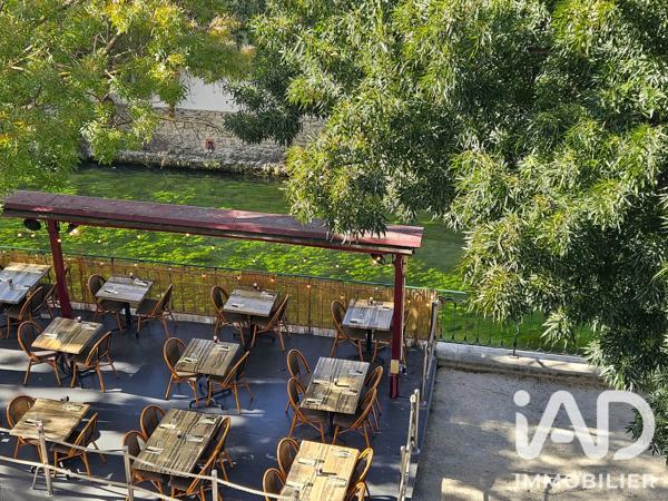 Immeuble à vendre 123 m² L'Isle-sur-la-Sorgue