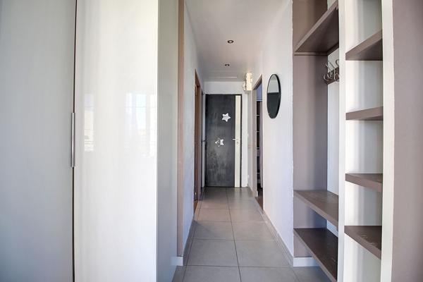 APPARTEMENT RUEIL-MALMAISON MAZURIERES 3 PIECES 2 CHAMBRES DERNIER ETAGE HIPPODROME ET COMMERCES