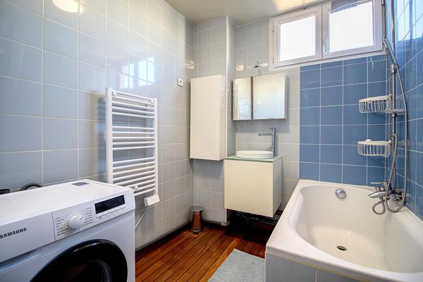 APPARTEMENT RUEIL-MALMAISON MAZURIERES 3 PIECES 2 CHAMBRES DERNIER ETAGE HIPPODROME ET COMMERCES