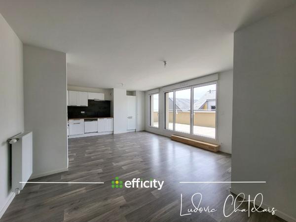 Appartement 5 pièces - 105 m²