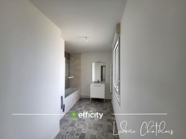 Appartement 5 pièces - 105 m²