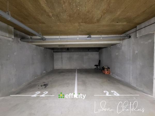 Appartement 5 pièces - 105 m²