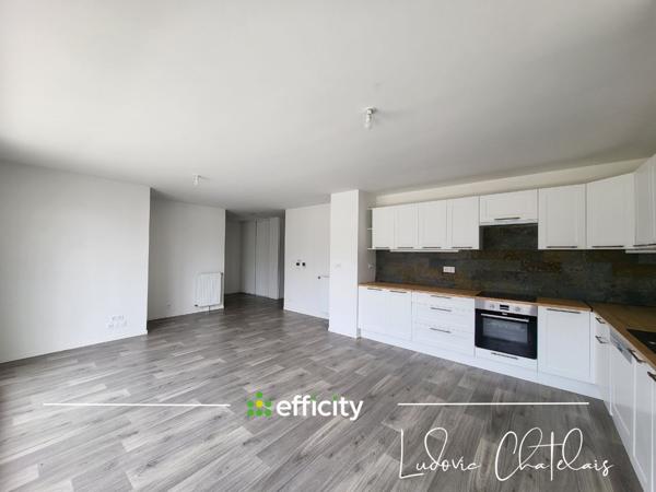 Appartement 5 pièces - 105 m²