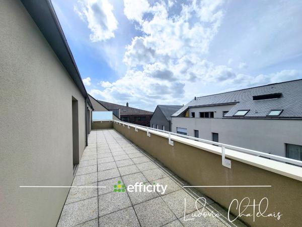 Appartement 5 pièces - 105 m²