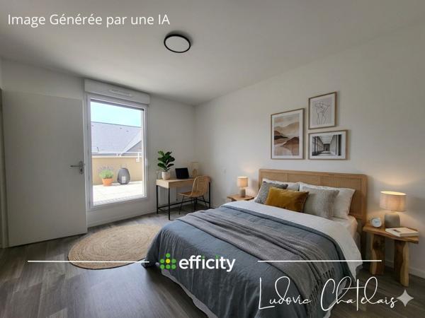 Appartement 5 pièces - 105 m²