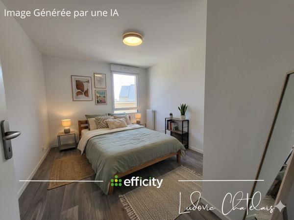 Appartement 5 pièces - 105 m²
