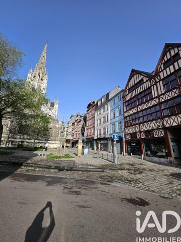 Appartement à vendre 3 pièces 73 m² Rouen