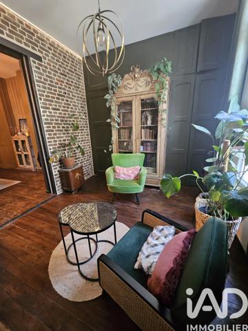 Appartement à vendre 3 pièces 73 m² Rouen