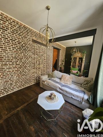 Appartement à vendre 3 pièces 73 m² Rouen