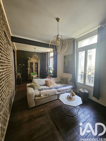 Appartement à vendre 3 pièces 73 m² Rouen