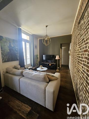 Appartement à vendre 3 pièces 73 m² Rouen