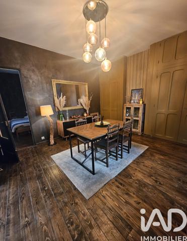 Appartement à vendre 3 pièces 73 m² Rouen