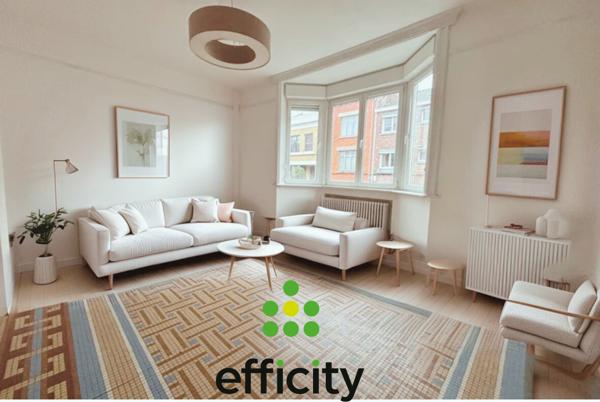 Maison 5 pièces - 105 m² Exclusivité efficity