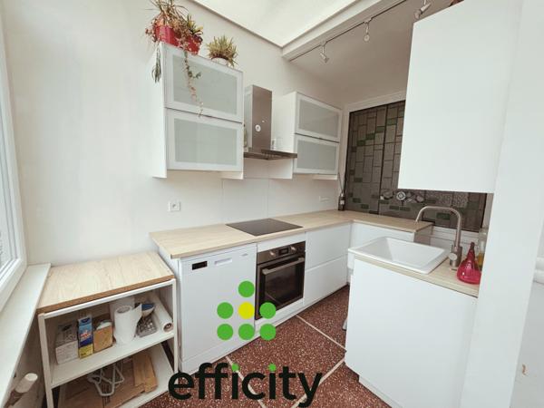 Maison 5 pièces - 105 m² Exclusivité efficity