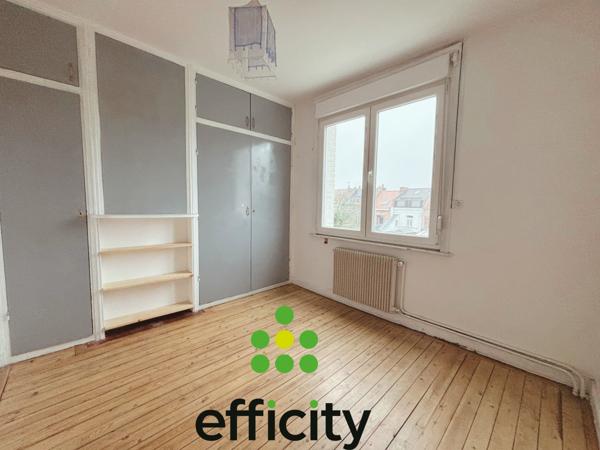 Maison 5 pièces - 105 m² Exclusivité efficity