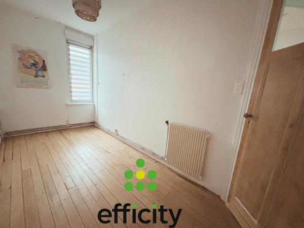 Maison 5 pièces - 105 m² Exclusivité efficity