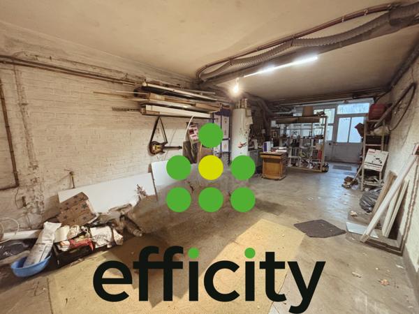 Maison 5 pièces - 105 m² Exclusivité efficity