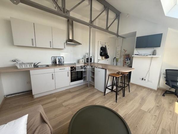 Appartement T2 à Lille - Réf. vl5872l