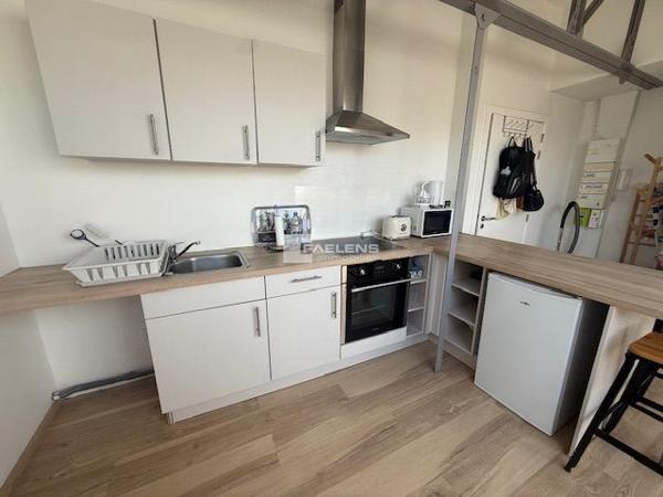 Appartement T2 à Lille - Réf. vl5872l