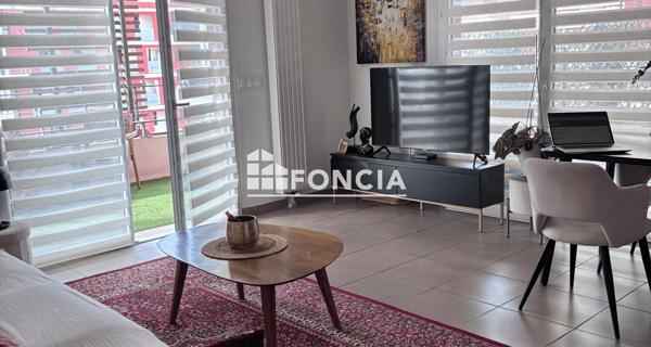 À vendre Appartement 3 pièces 59 m² - Juvignac 34990