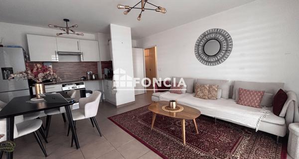 À vendre Appartement 3 pièces 59 m² - Juvignac 34990