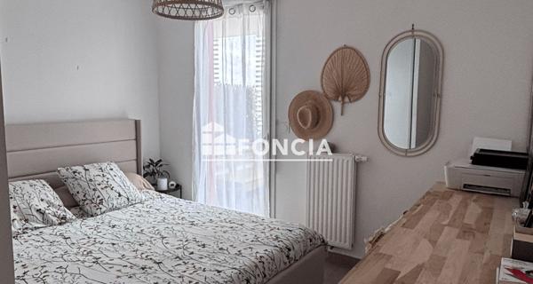 À vendre Appartement 3 pièces 59 m² - Juvignac 34990