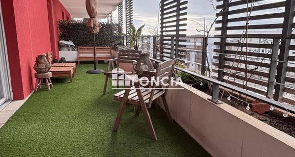 À vendre Appartement 3 pièces 59 m² - Juvignac 34990