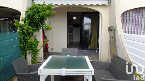Studio à vendre 20 m² Marseillan