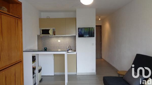 Studio à vendre 20 m² Marseillan