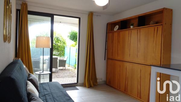 Studio à vendre 20 m² Marseillan