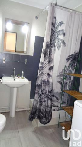 Studio à vendre 20 m² Marseillan