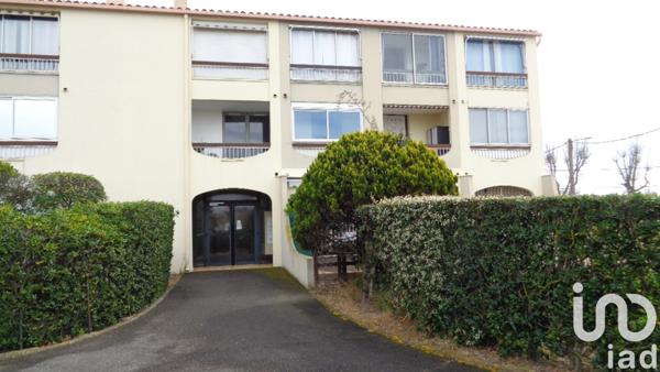 Studio à vendre 20 m² Marseillan