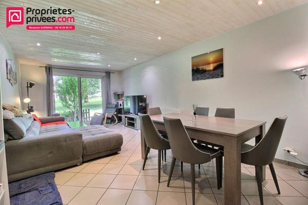 Grand 3 pièces 100 m2 - Rumilly avec Terrasse de 55 m2