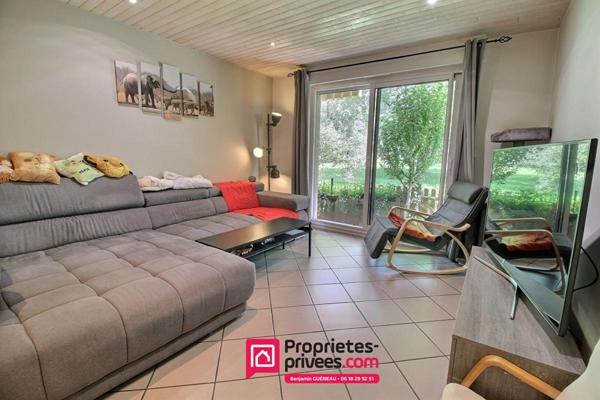 Grand 3 pièces 100 m2 - Rumilly avec Terrasse de 55 m2