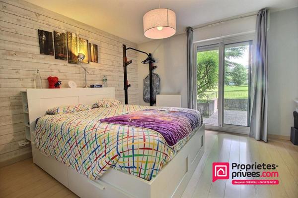 Grand 3 pièces 100 m2 - Rumilly avec Terrasse de 55 m2