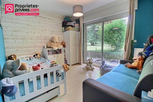 Grand 3 pièces 100 m2 - Rumilly avec Terrasse de 55 m2