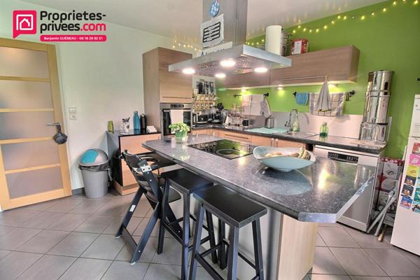 Grand 3 pièces 100 m2 - Rumilly avec Terrasse de 55 m2