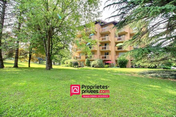 Grand 3 pièces 100 m2 - Rumilly avec Terrasse de 55 m2