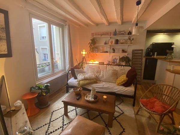 Appartement Angers 3 pièces 55 m²