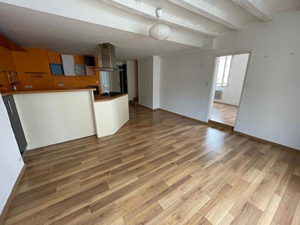 Appartement Angers 3 pièces 55 m²