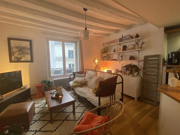 Appartement Angers 3 pièces 55 m²