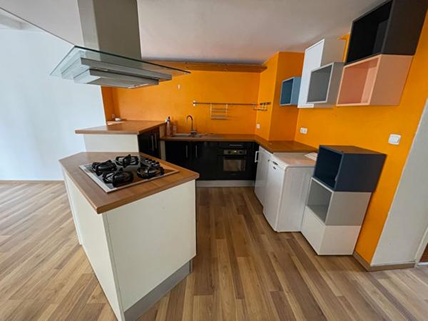 Appartement Angers 3 pièces 55 m²