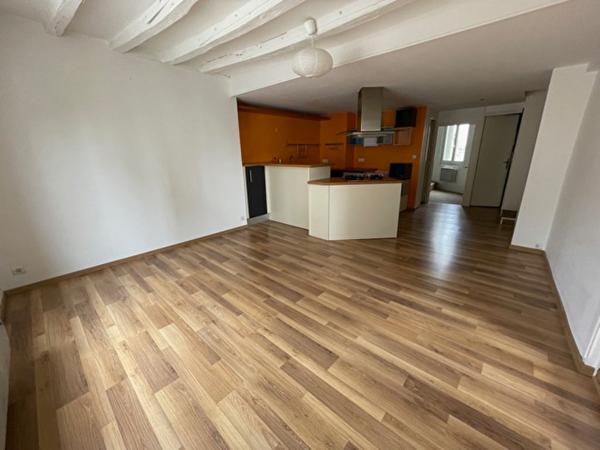 Appartement Angers 3 pièces 55 m²