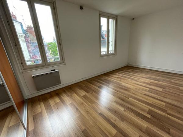 Appartement Angers 3 pièces 55 m²