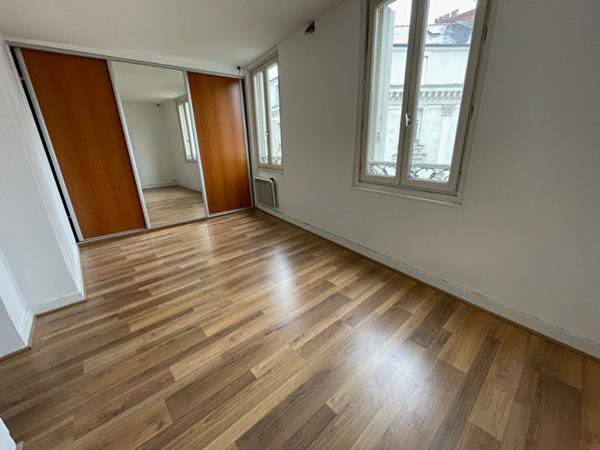 Appartement Angers 3 pièces 55 m²