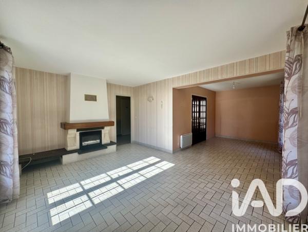 Maison à vendre 4 pièces 120,22 m² Bourgueil
