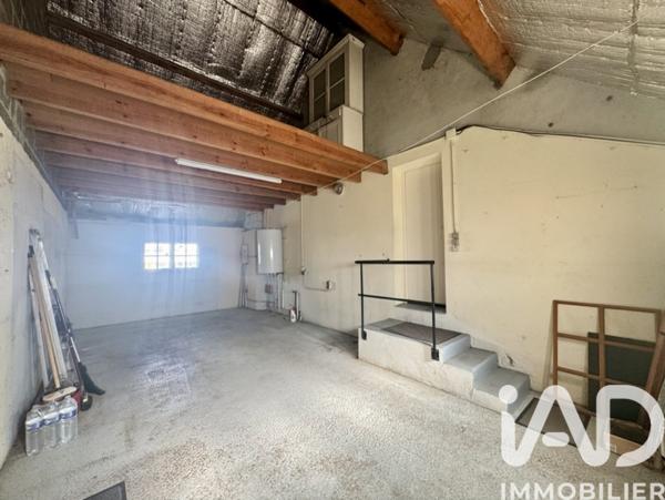 Maison à vendre 4 pièces 120,22 m² Bourgueil